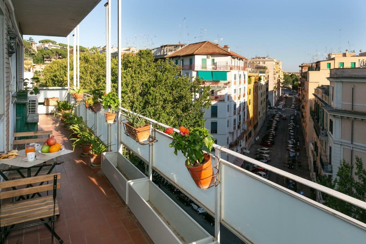 Holiday home Auditorium Music Park Elegant House Rome