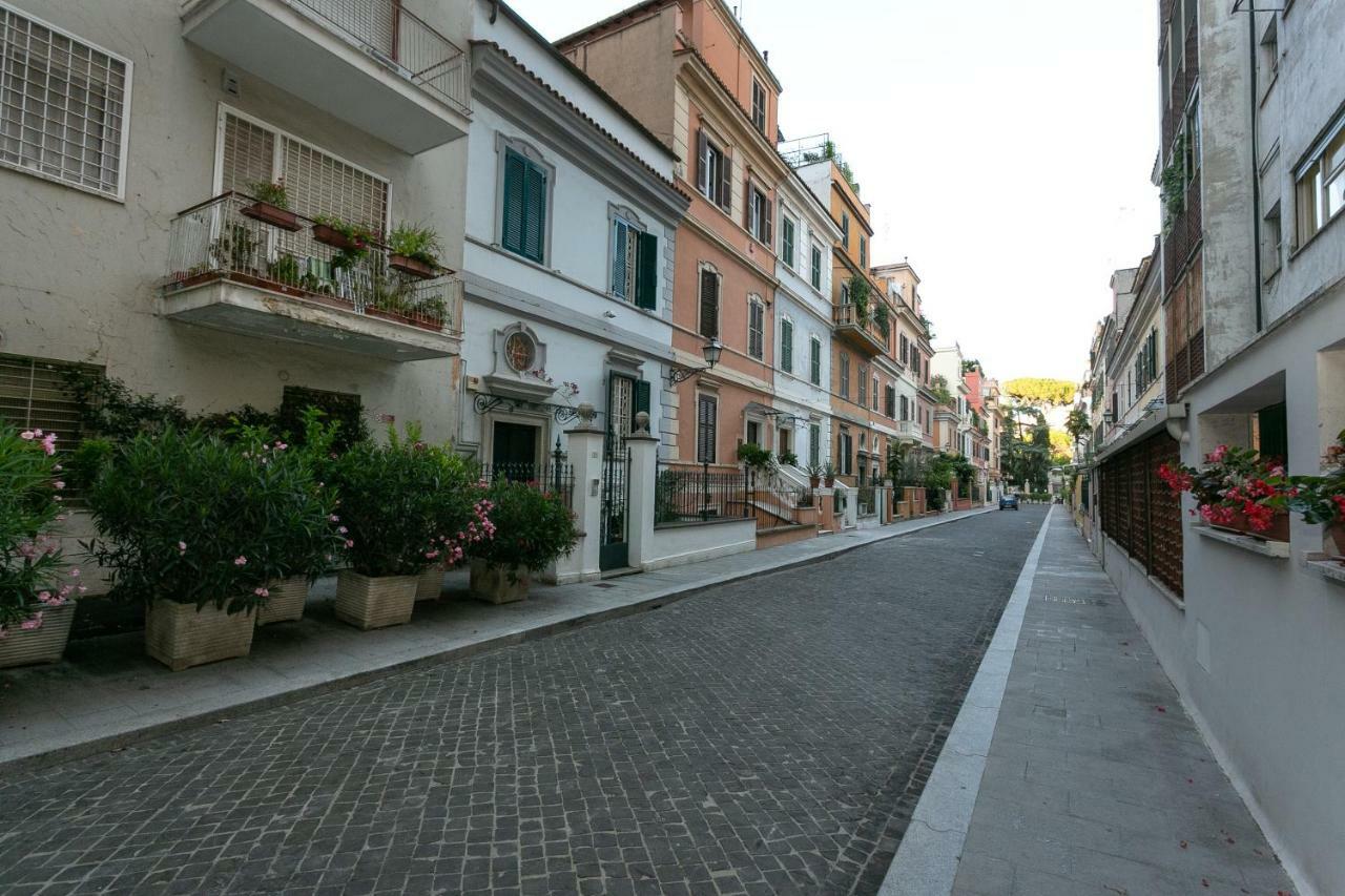 Holiday home Auditorium Music Park Elegant House Rome